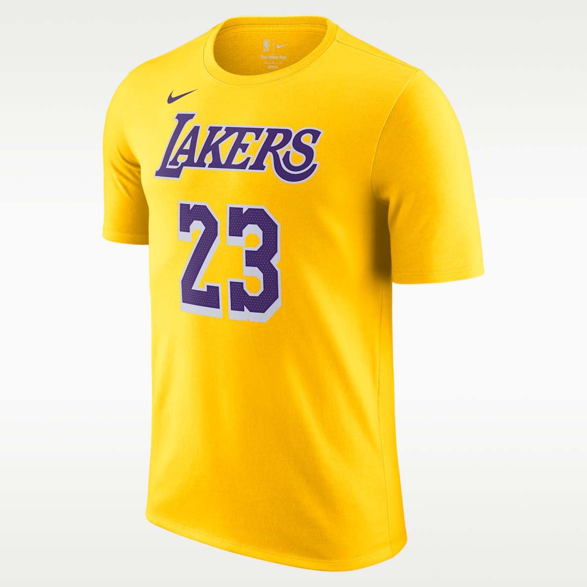 Los Angeles Lakers. Nike JP